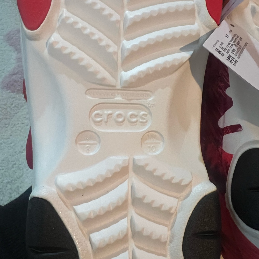 CROCS IT women’s 10 - Picture 2 of 6